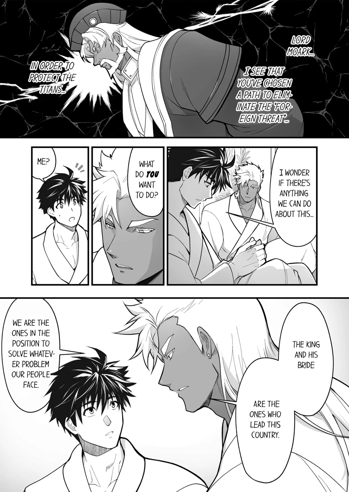 The Titan's Bride [yaoi] Chapter 4000 Page 18